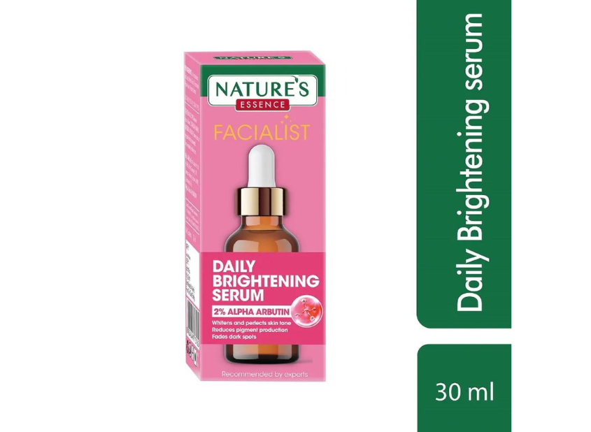 Nature’s Daily Brightening Serum - 30ml