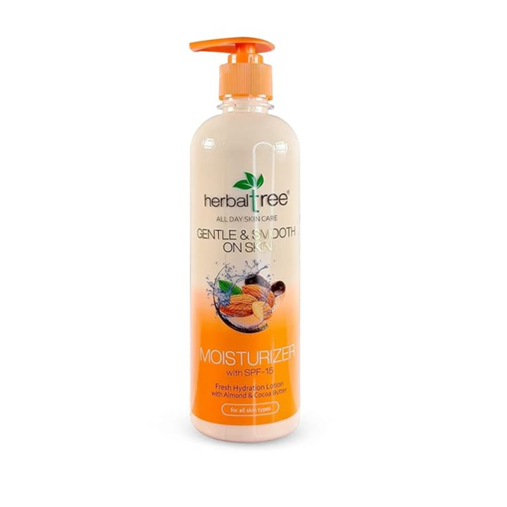 Herbal Tree Moisturizing Lotion 500ml